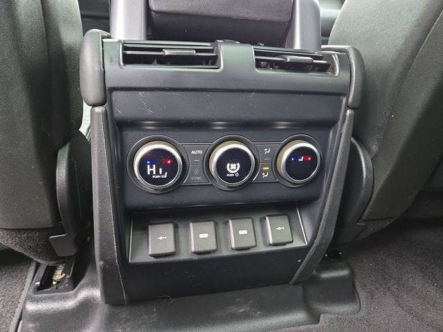 2020 Land Rover Defender HSE