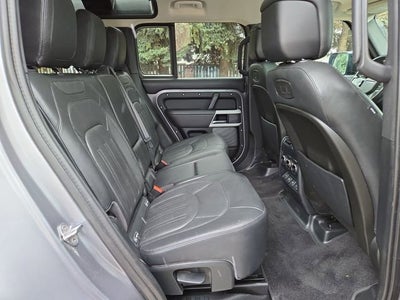2020 Land Rover Defender HSE