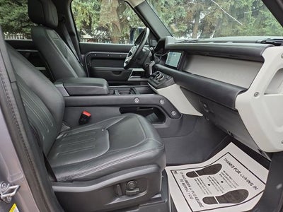 2020 Land Rover Defender HSE