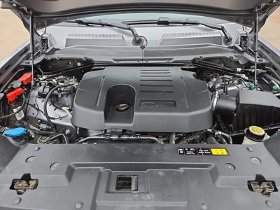 2020 Land Rover Defender HSE