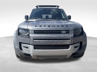2020 Land Rover Defender HSE