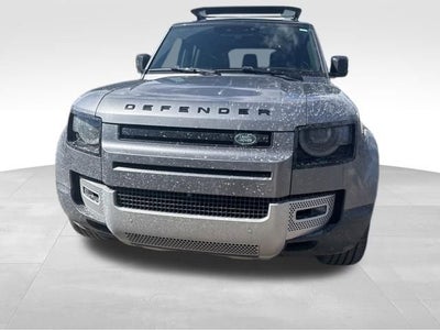 2020 Land Rover Defender HSE