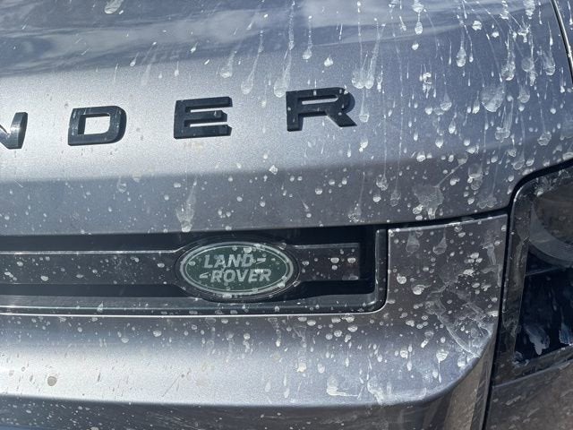 2020 Land Rover Defender HSE