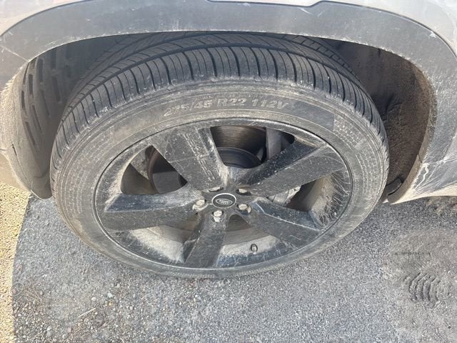 2020 Land Rover Defender HSE