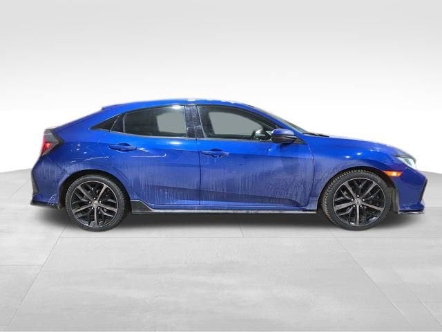 2020 Honda Civic Hatchback Sport