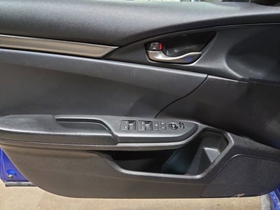 2020 Honda Civic Hatchback Sport