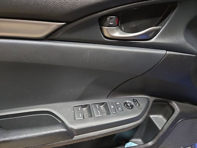 2020 Honda Civic Hatchback Sport