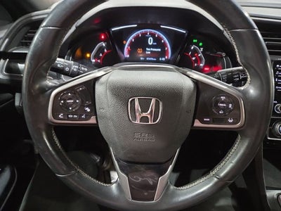 2020 Honda Civic Hatchback Sport