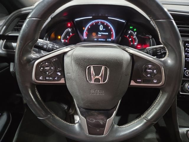2020 Honda Civic Hatchback Sport