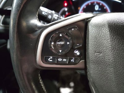 2020 Honda Civic Hatchback Sport