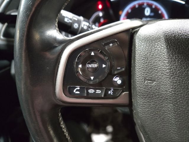 2020 Honda Civic Hatchback Sport