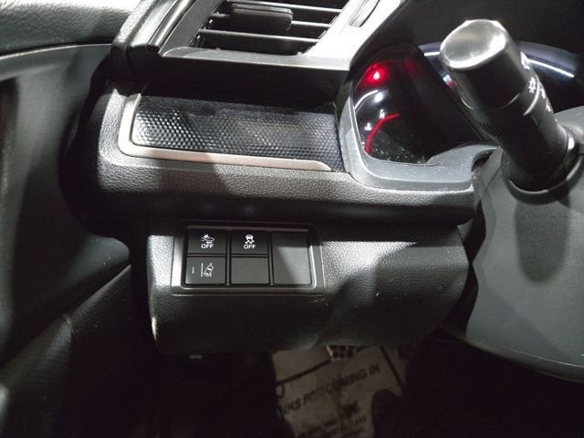 2020 Honda Civic Hatchback Sport