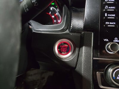 2020 Honda Civic Hatchback Sport