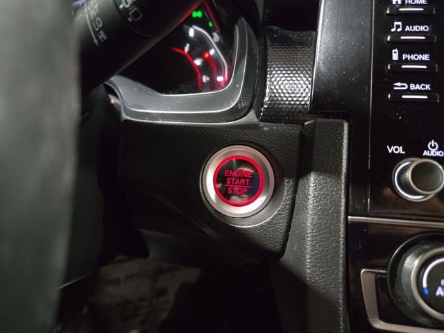 2020 Honda Civic Hatchback Sport