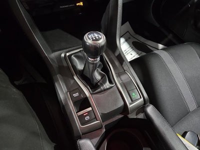 2020 Honda Civic Hatchback Sport
