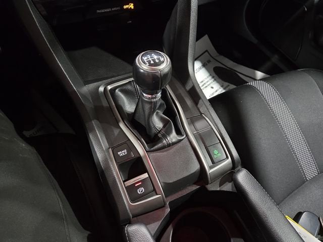 2020 Honda Civic Hatchback Sport