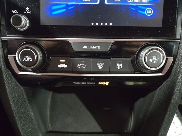 2020 Honda Civic Hatchback Sport