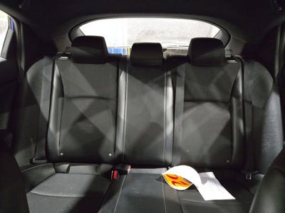 2020 Honda Civic Hatchback Sport