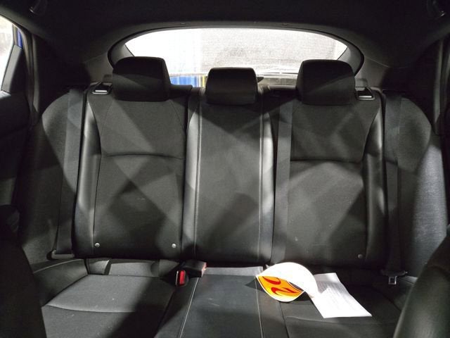 2020 Honda Civic Hatchback Sport