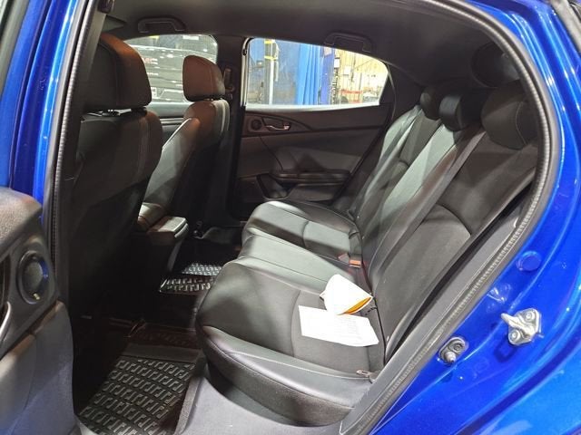 2020 Honda Civic Hatchback Sport