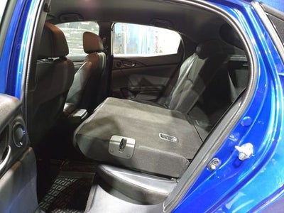 2020 Honda Civic Hatchback Sport