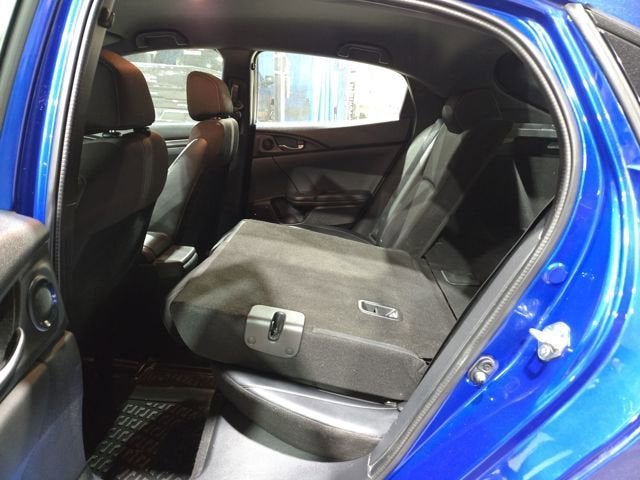 2020 Honda Civic Hatchback Sport