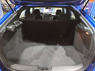 2020 Honda Civic Hatchback Sport