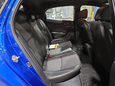 2020 Honda Civic Hatchback Sport