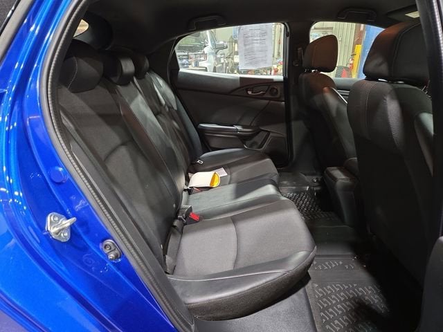 2020 Honda Civic Hatchback Sport