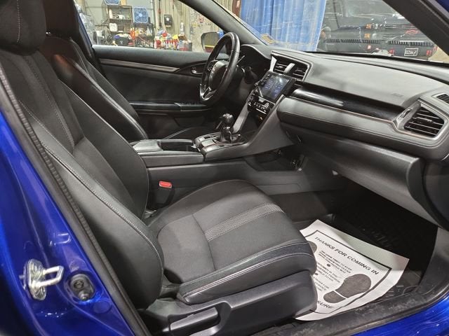 2020 Honda Civic Hatchback Sport