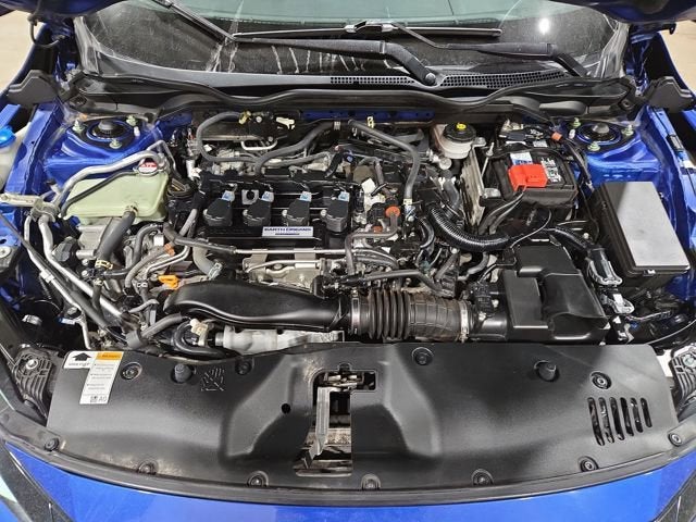 2020 Honda Civic Hatchback Sport