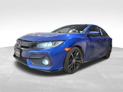 2020 Honda Civic Hatchback Sport