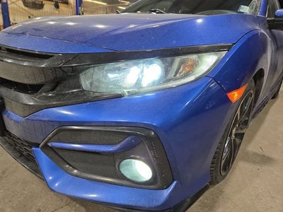 2020 Honda Civic Hatchback Sport