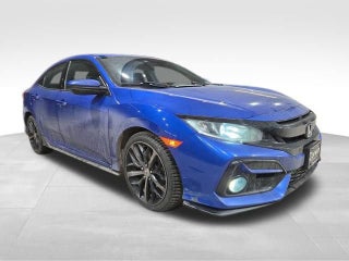 2020 Honda Civic Hatchback Sport