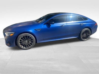 2021 Mercedes-Benz AMG® GT AMG® GT 53