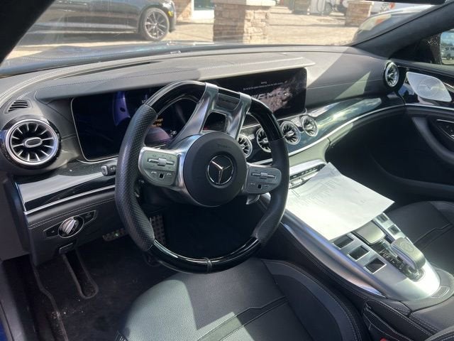 2021 Mercedes-Benz AMG® GT AMG® GT 53