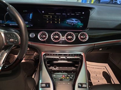 2021 Mercedes-Benz AMG® GT AMG® GT 53