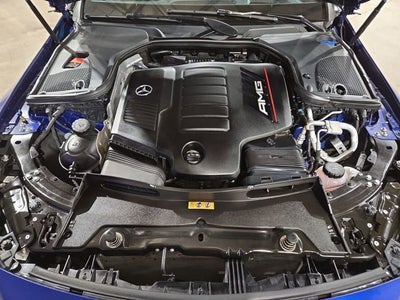 2021 Mercedes-Benz AMG® GT AMG® GT 53