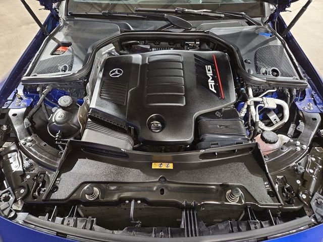 2021 Mercedes-Benz AMG® GT AMG® GT 53