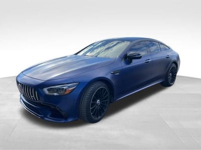 2021 Mercedes-Benz AMG® GT AMG® GT 53