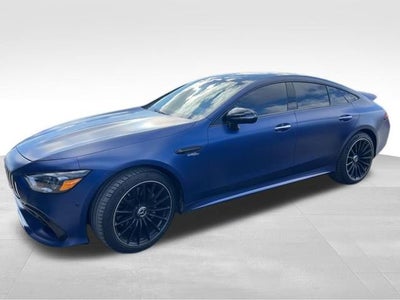2021 Mercedes-Benz AMG® GT AMG® GT 53
