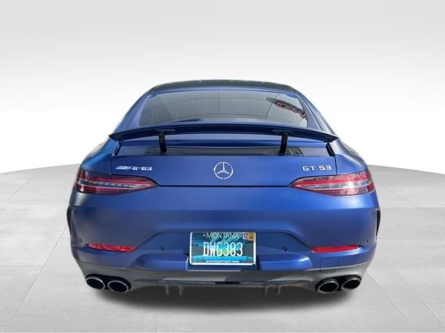 2021 Mercedes-Benz AMG® GT AMG® GT 53