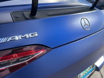 2021 Mercedes-Benz AMG® GT AMG® GT 53