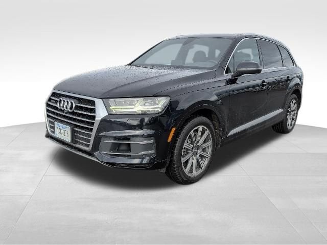 2017 Audi Q7 Premium Plus