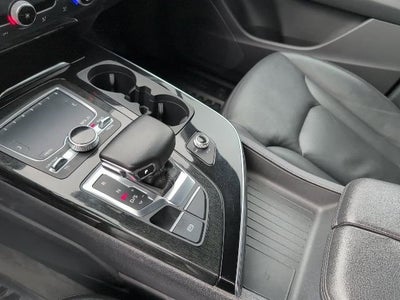 2017 Audi Q7 Premium Plus