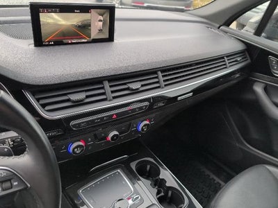 2017 Audi Q7 Premium Plus