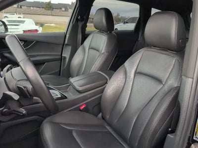 2017 Audi Q7 Premium Plus