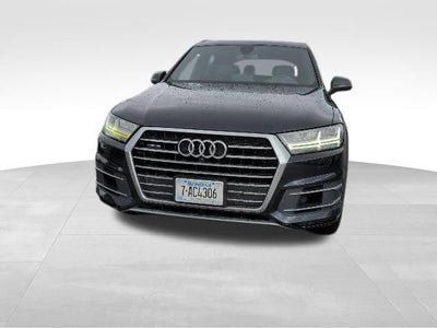 2017 Audi Q7 Premium Plus