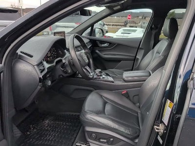 2017 Audi Q7 Premium Plus