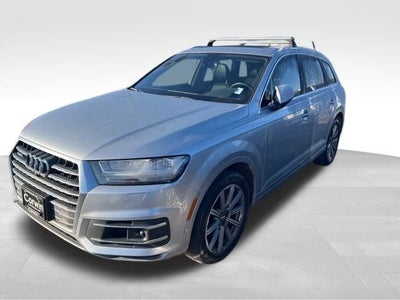 2019 Audi Q7 Premium Plus
